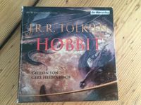 J.R.R. Tolkien Hobbit Hörbuch 10 CD Hörverlag Pankow - Prenzlauer Berg Vorschau