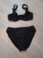 Schwarzer Bikini Gr 36 neu Sachsen-Anhalt - Bernburg (Saale) Vorschau