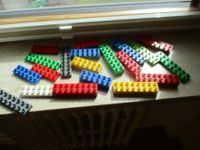 Lego Duplo Steine 12er, 16er Noppensteine Bayern - Kelheim Vorschau