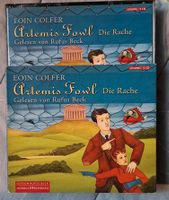 Inkl. Versand, Artemis fowl die Rache eoin colfer cd Hörbuch Baden-Württemberg - Bretten Vorschau