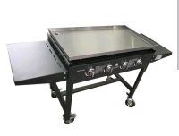 SUCHE Santos Suomi Gasgrill Plancha Baden-Württemberg - Massenbachhausen Vorschau