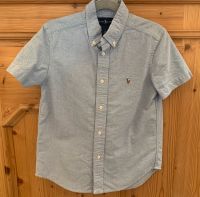 Ralph Lauren Kinder Oxfordhemd Kurzarm Bayern - Marquartstein Vorschau