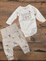 Born 2023 body Hose Mütze set Baby Gr 56 Frühchen Baden-Württemberg - Lörrach Vorschau