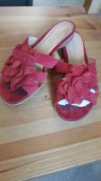 Gabor Sandaletten 35 Sandalen rot Blumen 2.5 2 1/2 Bayern - Feucht Vorschau