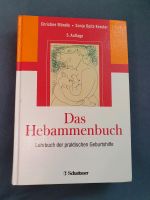 Das Hebammenbuch Christine Mändle Sonja Opitz-Kreuter Lehrbuch Baden-Württemberg - Geislingen Vorschau