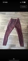 Asos Sportleggings leggings weinrot rot burgunder Bayern - Pfakofen Vorschau