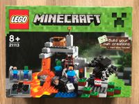 Lego Minecraft - Die Höhle - Nr. 21113 - mit OVP und Anleitung Lübeck - St. Lorenz Süd Vorschau