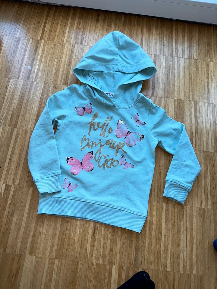 H&M Hoodie Größe 98/104 in Xanten