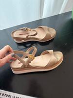 Prada Sandale beige Gr. 37 3x5460 Düsseldorf - Grafenberg Vorschau