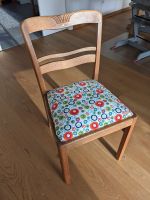 Antiker Stuhl, modern aufgearbeitet Nordrhein-Westfalen - Waldfeucht Vorschau