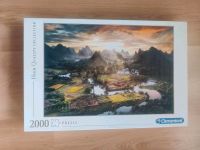 Puzzle 2000 Teile Baden-Württemberg - Ehningen Vorschau