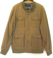 Rover & Lakes Herren Jacke Gr. 52 Kaki Sachsen - Claußnitz Vorschau