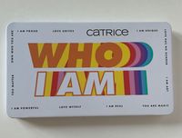 Catrice WHO I AM Lidschatten Palette Nordrhein-Westfalen - Solingen Vorschau