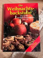 Die Weihnachtsbackstube Buch mit CD Rezepte Niedersachsen - Wolfsburg Vorschau