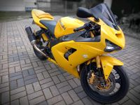 Kawasaki ZX6 RR Thüringen - Meuselwitz Vorschau