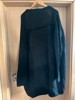 Strickjacke mit Schalkragen in Gr. 52/54 Niedersachsen - Südbrookmerland Vorschau