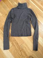 Brauner Pullover mit Kragen Bayern - Ingolstadt Vorschau