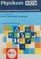 Physikum exakt das gesamte prüfungswissen in einem band Niedersachsen - Delmenhorst Vorschau