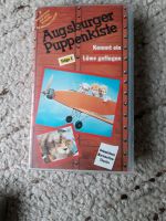 Augsburger Puppenkiste kommt ein Löwe geflogen VHS Innenstadt - Poll Vorschau