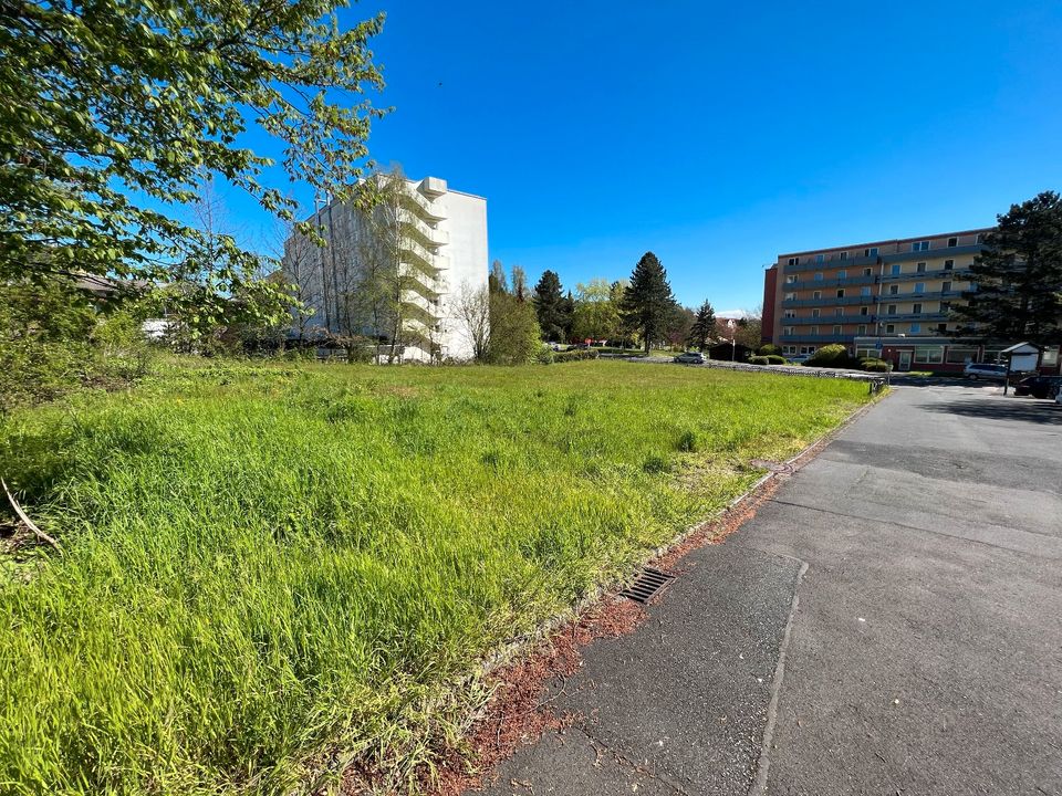 Top Baugrundstück direkt am Kurpark in Bad Soden-Salmünster in Bad Soden-Salmünster