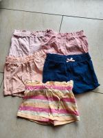 Paket 5 Shorts kurze Hosen H&M 80 Mädchen wie neu Hamburg - Bergedorf Vorschau