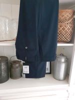 Roy Robson Hose Boss 52 slim Anzug Blau Konfirmation NP 99€ Dithmarschen - Buesum Vorschau