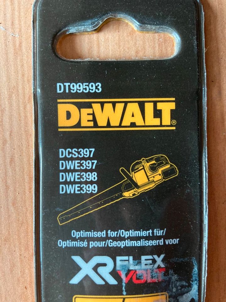 Dewalt Sägeblatt für Alligator DT 99593 für Holz in Deggendorf