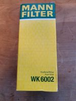 Kraftstofffilter, Mann Filter, Benzinfilter, Renault Clio GT 16V Bayern - Kollnburg Vorschau