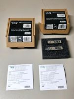 2 Stück CISCO SX Mini-GBIC SFP Transceiver MGBSX1 Köln - Rodenkirchen Vorschau