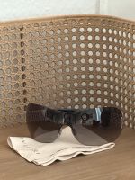 Bulgari Sonnenbrille mit Glitzersteinen Sachsen - Freital Vorschau