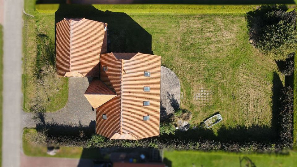 TRAUMHAUS MIT VIEL PLATZ FÜR DIE FAMILIE. SEHR RUHIGE LÄNDLICHE LAGE. in Rechtsupweg