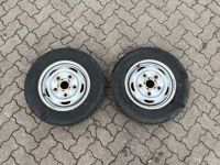 Ford Transit Allwetterreifen Felgen 195/70R15C 15Zoll Schleswig-Holstein - Rümpel Vorschau