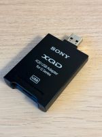 Sony XQD USB Adapter für G-Series, Kartenleser Baden-Württemberg - Tübingen Vorschau