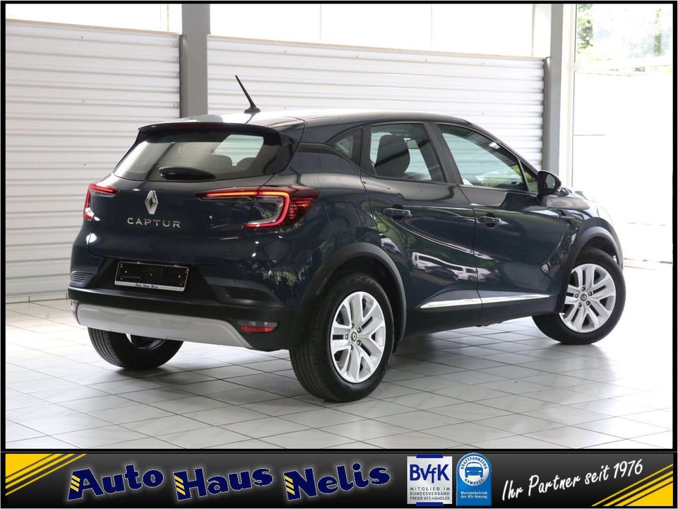 Renault Captur 1,0 TCe 100 Experience LED DAB Touch PDCh in Geilenkirchen