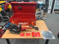 Hilti DC 230 Mauernutfräse mit Abzugshaube+Neue Diamantscheibe Mitte - Wedding Vorschau