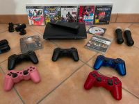 Playstation 3 Super Slim incl. reichhaltigem Zubehör Nordrhein-Westfalen - Oer-Erkenschwick Vorschau