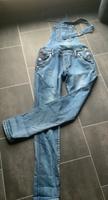 Jeans Latzhose zu verkaufen Sachsen - Grumbach Vorschau