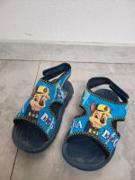 Sandalen Paw Patrol Gr. 28 Hessen - Bad Endbach Vorschau