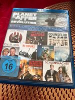 Verschiedene Filme für jeden was auf Blu Ray Essen-West - Frohnhausen Vorschau