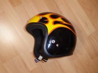 Takai Jet Helm, Gr. 57/58 Flammendekor Niedersachsen - Lutter am Barenberge Vorschau