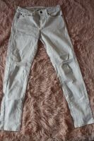 American Eagle SommerJeans extreme Flex Jeans Midwaist Ripped M Brandenburg - Neuenhagen Vorschau