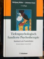 Tiefenpsychologisch fundierte Psychotherapie (Wöller&Kruse) Berlin - Schöneberg Vorschau