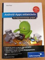 Fachbuch Android-Apps entwickeln incl. CD Sachsen-Anhalt - Magdeburg Vorschau