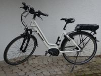 RESERVIERT    Pedelec / E-Bike Trekkingrad Velo De Ville CEB 800 Baden-Württemberg - Eriskirch Vorschau