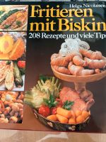 Fritieren mit Biskin Backbuch frittieren Bielefeld - Brake Vorschau