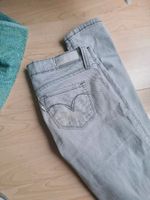 Levis Hose grau damen 26 Baden-Württemberg - Aalen Vorschau