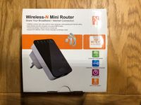 300M Wireless-N Mini Router Brandenburg - Cottbus Vorschau