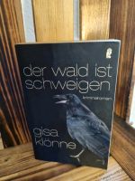 Der Wald ist Schweigen - Gisa Klönne Baden-Württemberg - Eppelheim Vorschau