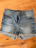 Jeansshort pieces Größe L Leipzig - Möckern Vorschau