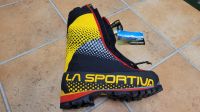 La Sportiva Bergschuhe Gr 42 mit Innenschuh f. Hochgebirgseinsatz Kr. München - Furth Vorschau